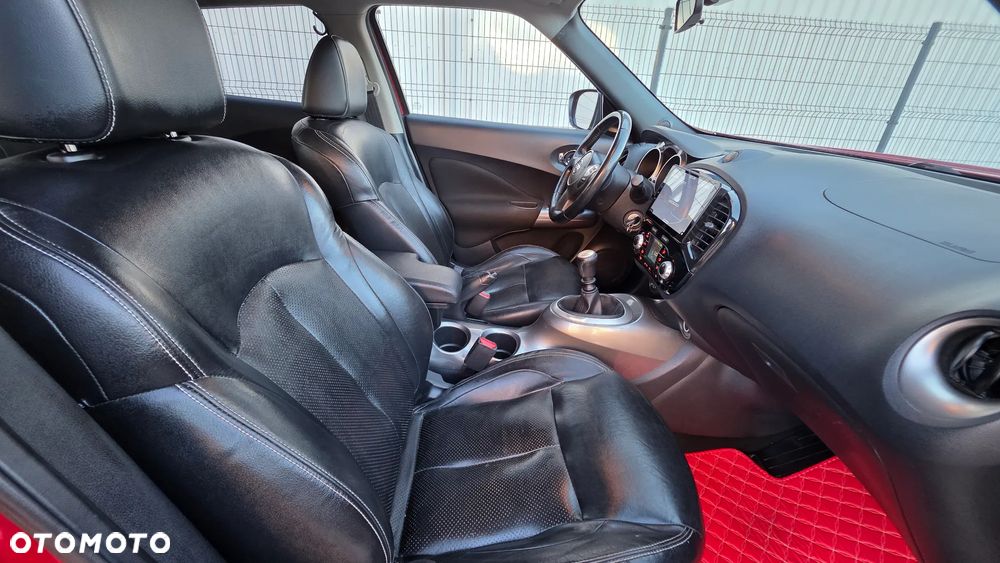 Nissan Juke 1.5 dCi N-Way+ - 11