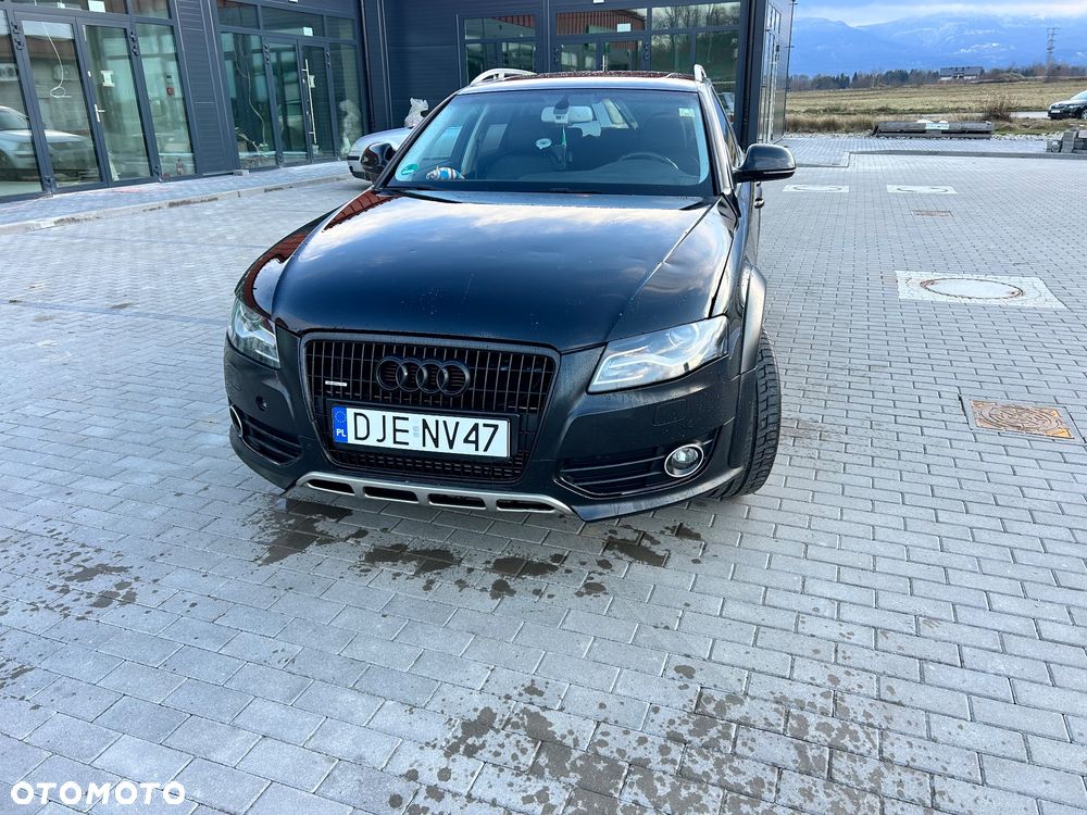 Audi A4 Allroad 2.0 TFSI Quattro - 2
