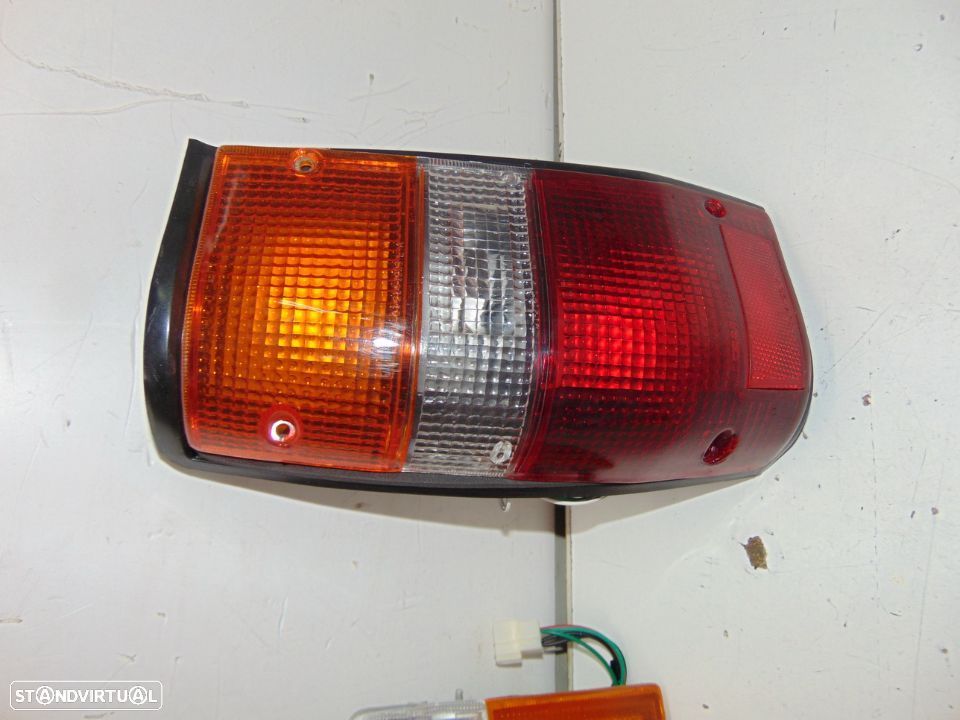 Toyota hiace/Mitsubishi l200 farolins - 4