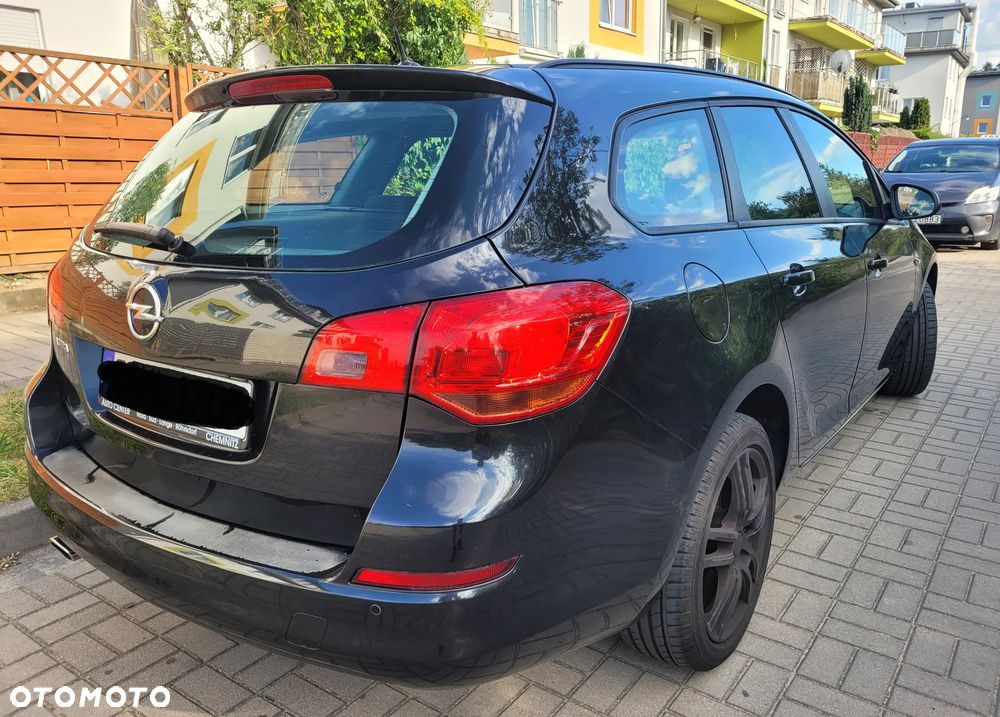 Opel Astra 1.4 Turbo Sport - 3