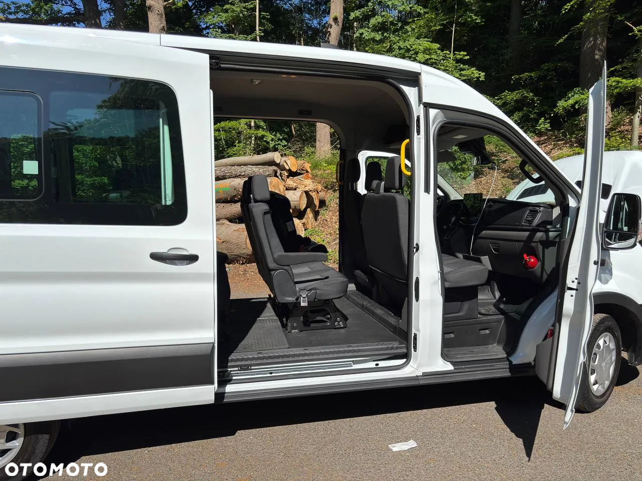 Ford Transit 350 Kombi M1 L3H3 Trend - 9