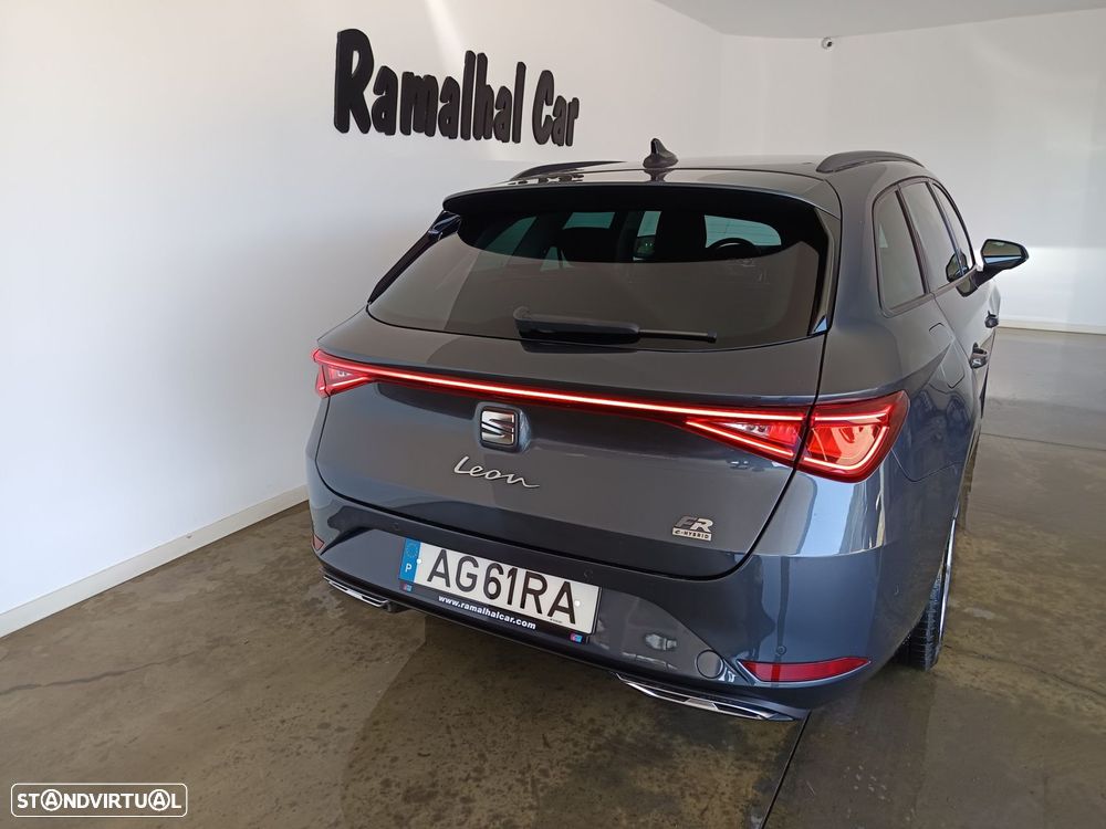 SEAT Leon ST 1.4 e-Hybrid FR DSG - 10