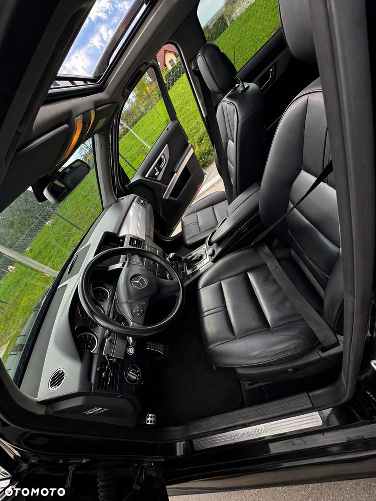 Mercedes-Benz GLK 320 CDI 4-Matic - 7