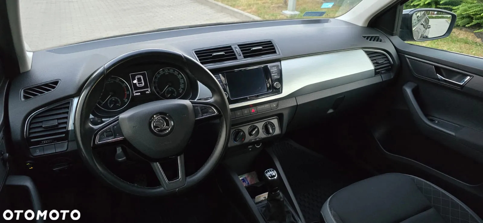 Skoda Fabia 1.0 Ambition - 19
