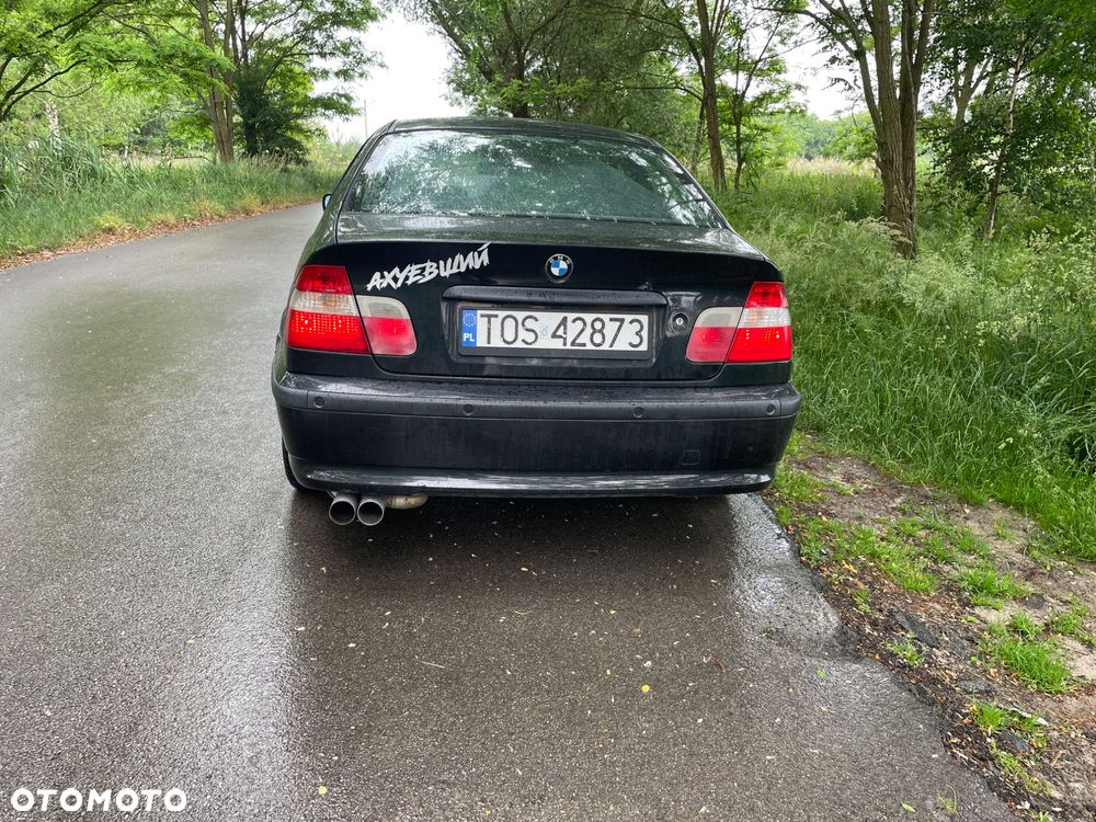 BMW Seria 3 - 5