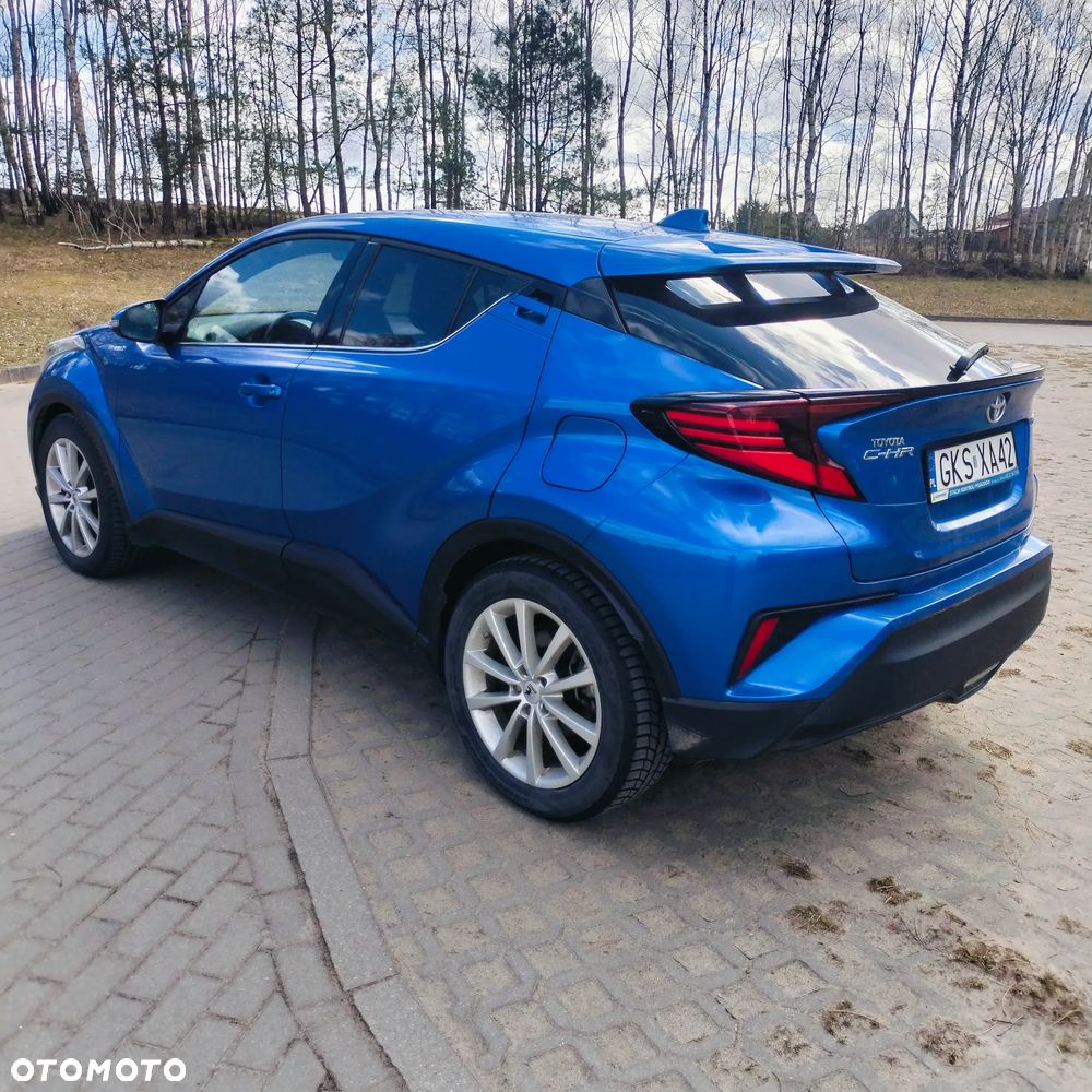 Toyota C-HR 1.8 Hybrid Prestige - 3