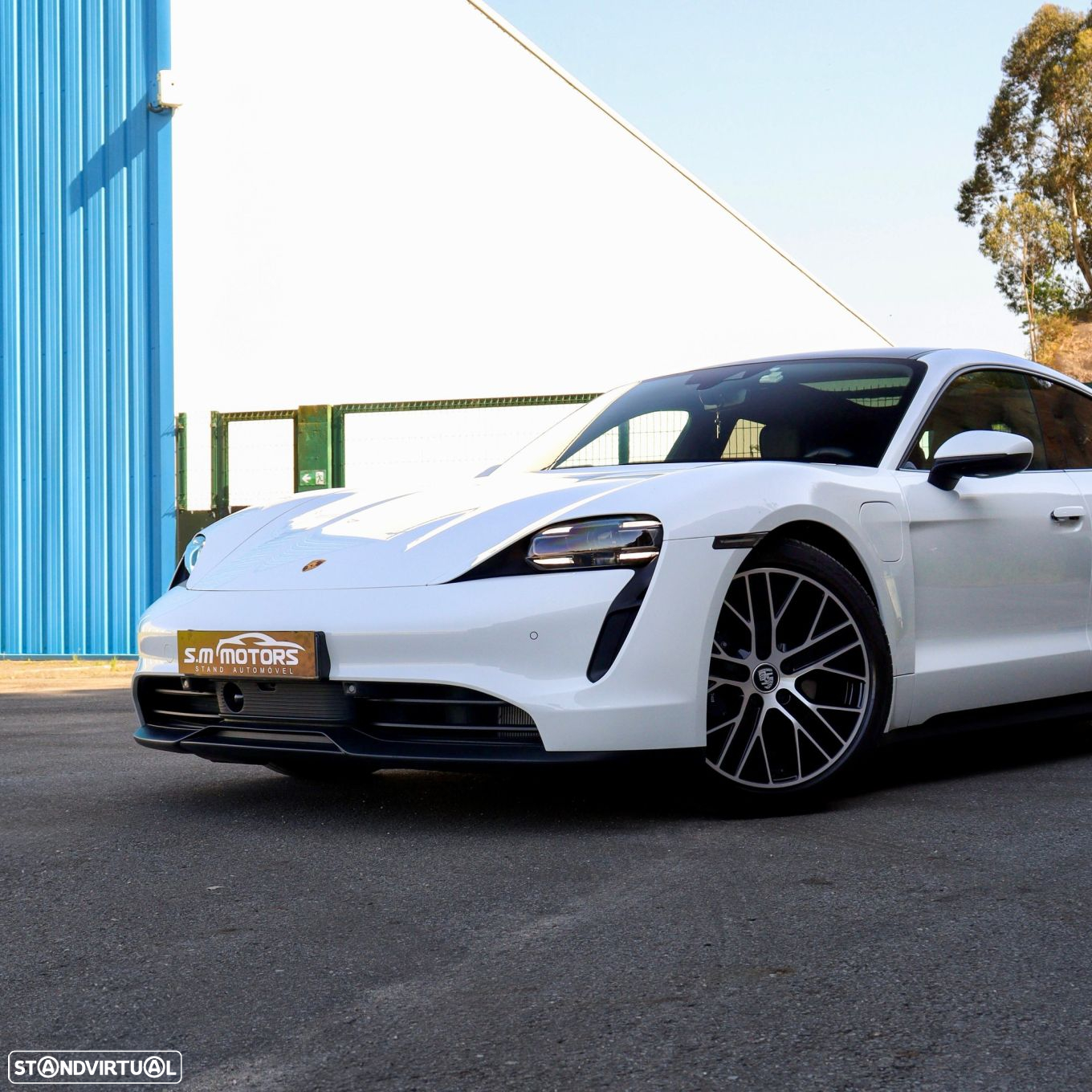 Porsche Taycan Standard - 9