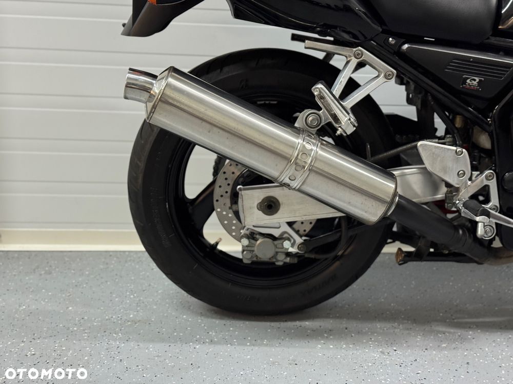 Yamaha FZ6 - 5