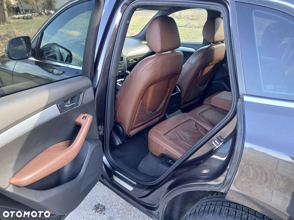 Audi Q5 2.0 TDI Quattro - 9