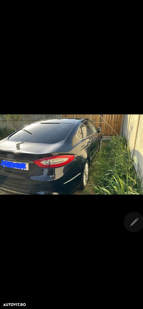 Ford Mondeo 2.0 TDCI PowerShift AWD Titanium - 23