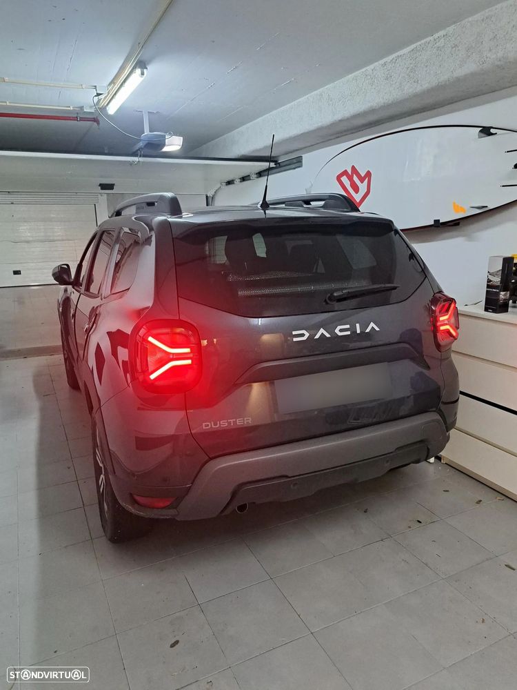 Dacia Duster 1.0 TCe ECO-G Journey+ Up&Go Bi-Fuel - 5