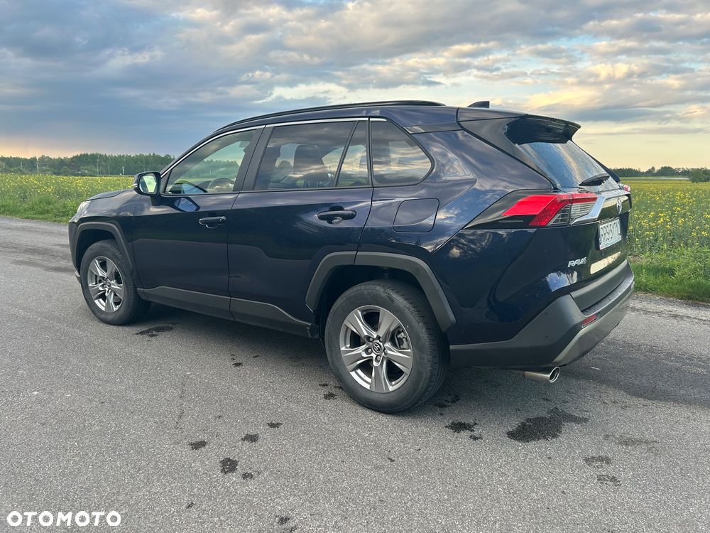 Toyota RAV4 2.5 Hybrid Comfort 4x2 - 4