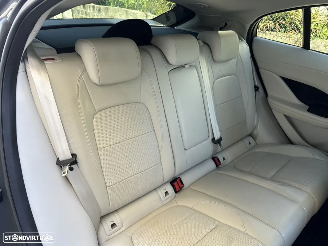 Jaguar I-Pace SE AWD Aut. - 34