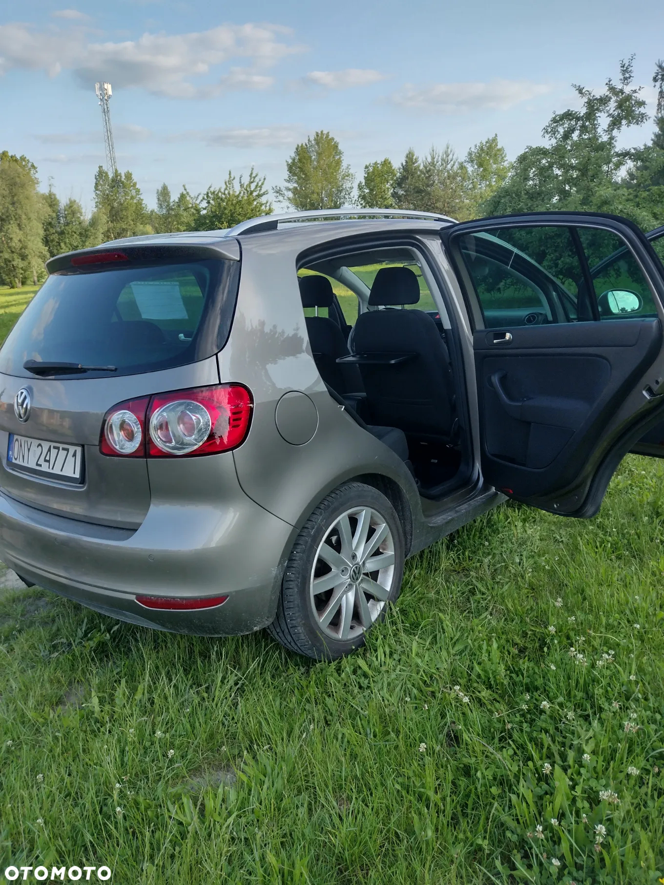 Volkswagen Golf Plus - 16