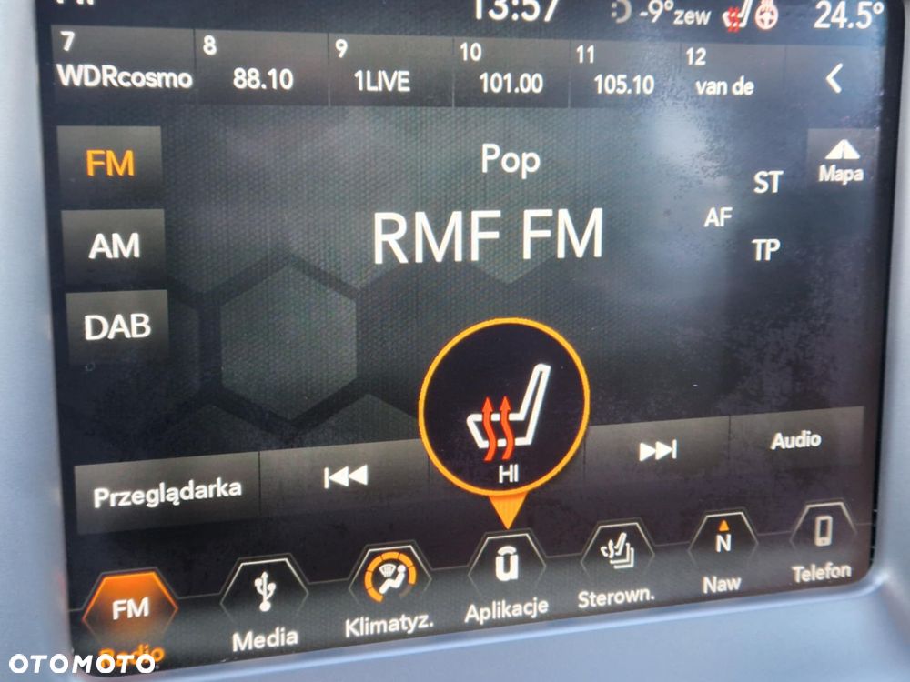 Jeep Compass 1.4 MultiAir Longitude - 19