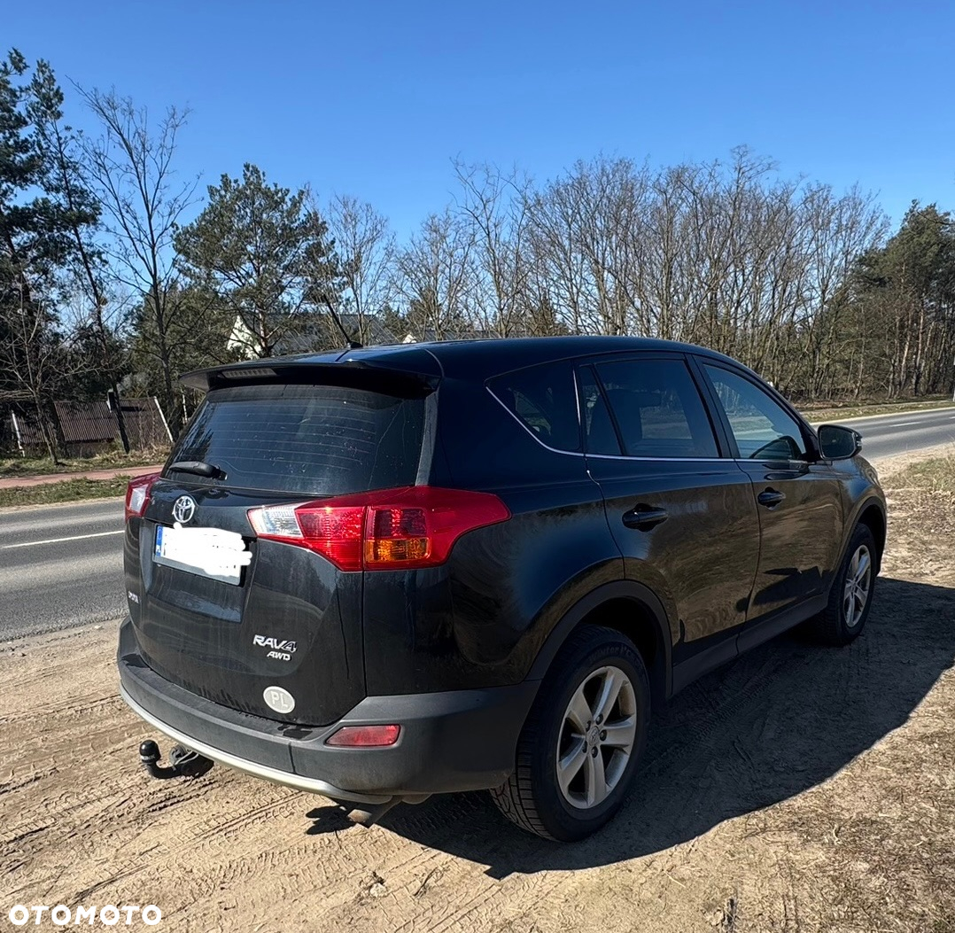 Toyota RAV4 2.0 Prestige MS EU6 - 4