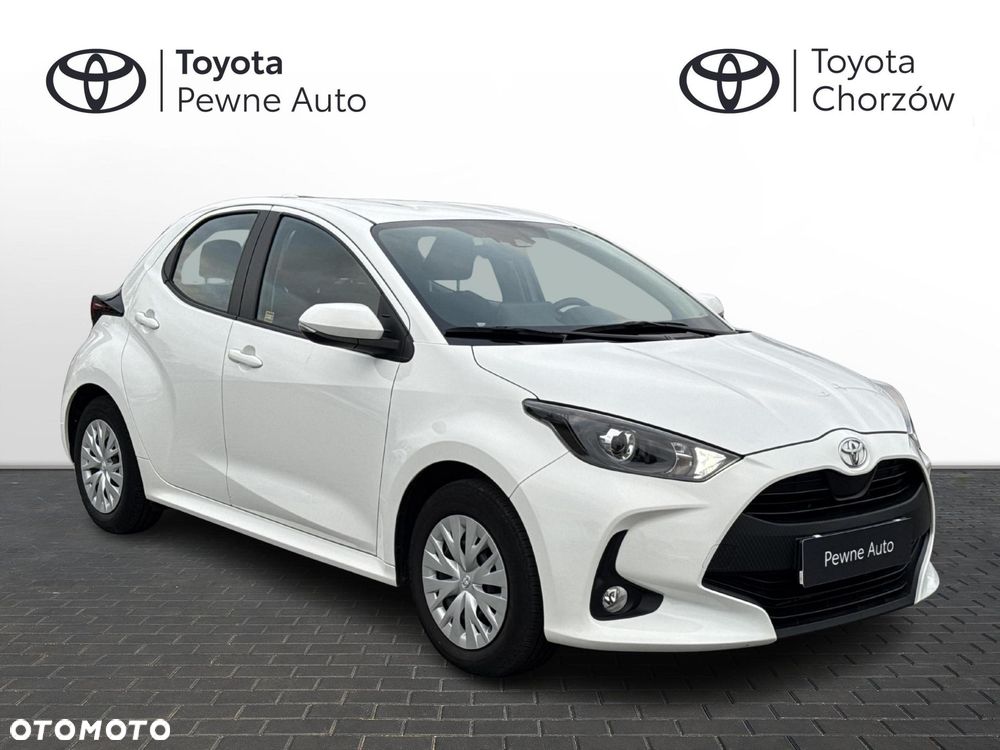 Toyota Yaris - 8