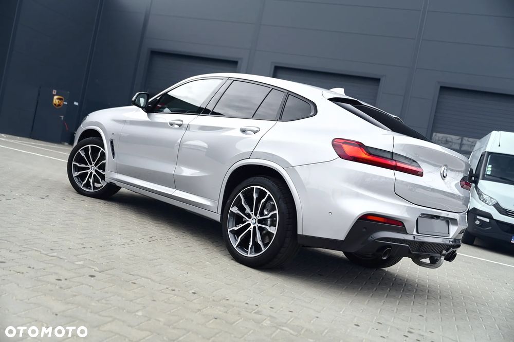BMW X4 xDrive20d MHEV M Sport X sport - 4