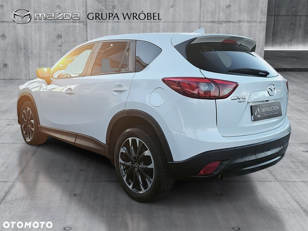 Mazda CX-5 - 8