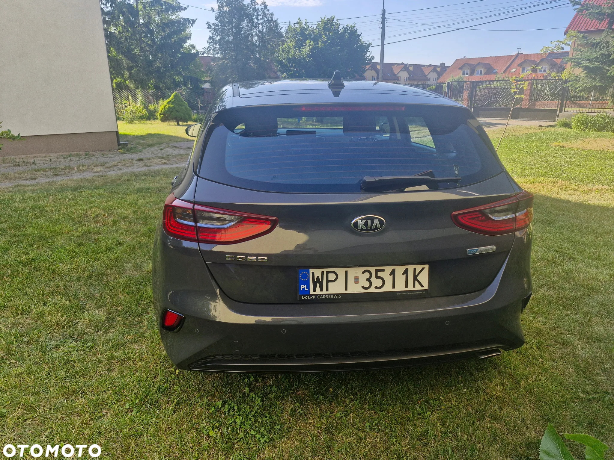 Kia Ceed 1.6 CRDi Eco-Dynamics+ (48V Mild-Hybrid) Vision - 5