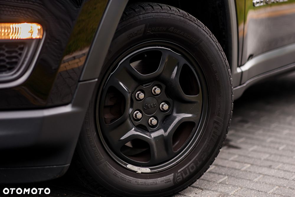 Jeep Compass 1.4 TMair Sport FWD S&S - 16