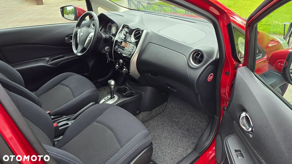 Nissan Note - 11