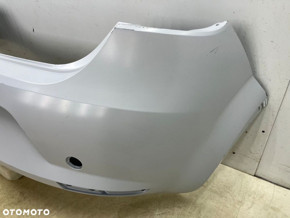 Zderzak tylny Seat Leon 2 II 05-09r. Przedift tył 1P0807421 - 10