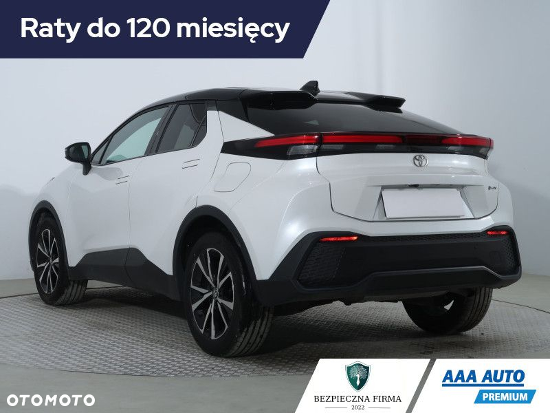 Toyota C-HR - 5