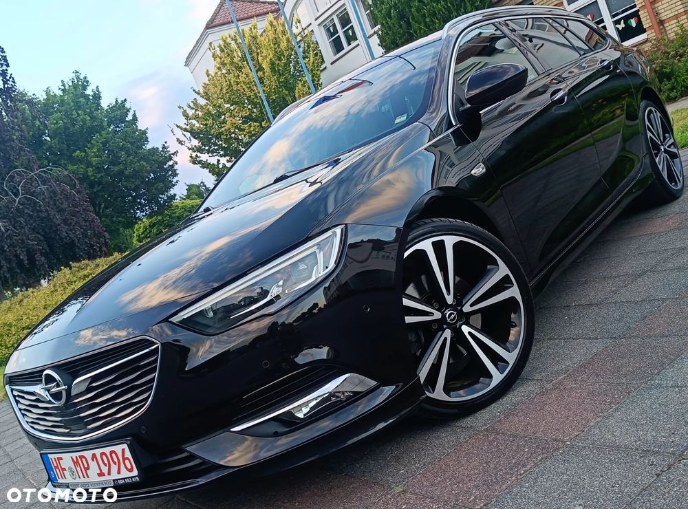 Opel Insignia 2.0 Ultimate Exclusive - 3