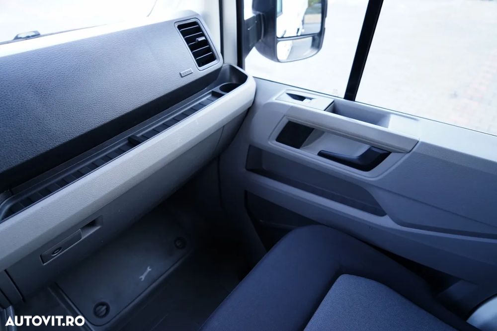 Volkswagen CRAFTER II / 2.0 BiTDI - 177 CP / BASCULATOR / DUBLU / MANUAL / IMPORTAT - 31