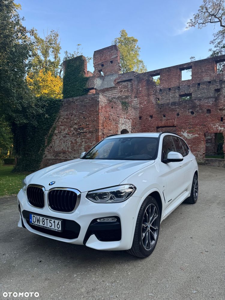 BMW X3 xDrive20d M Sport - 8