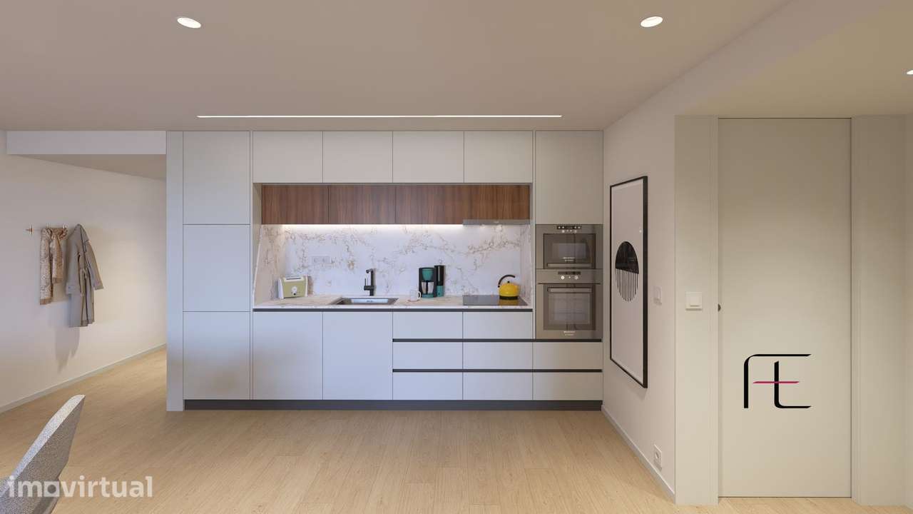 Apartamento T2 Venda em Oliveira do Douro,Vila Nova de Gaia - Grande imagem: 4/15