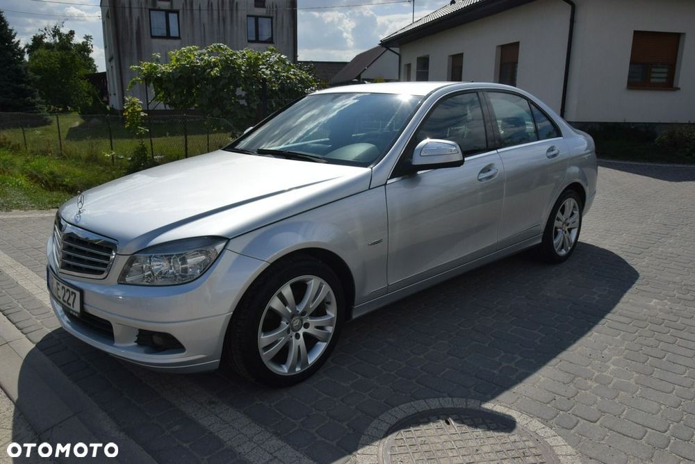 Mercedes-Benz Klasa C - 4