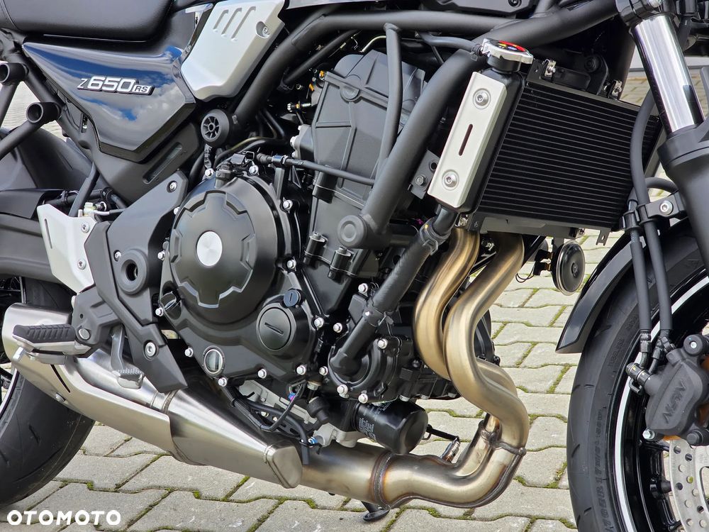 Kawasaki Z 650 RS - 15