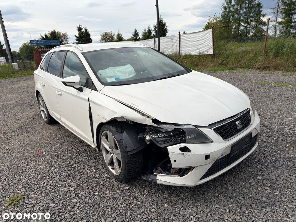 Seat Leon Sportstourer 2.0 TDI Start&Stop DSG Style - 8