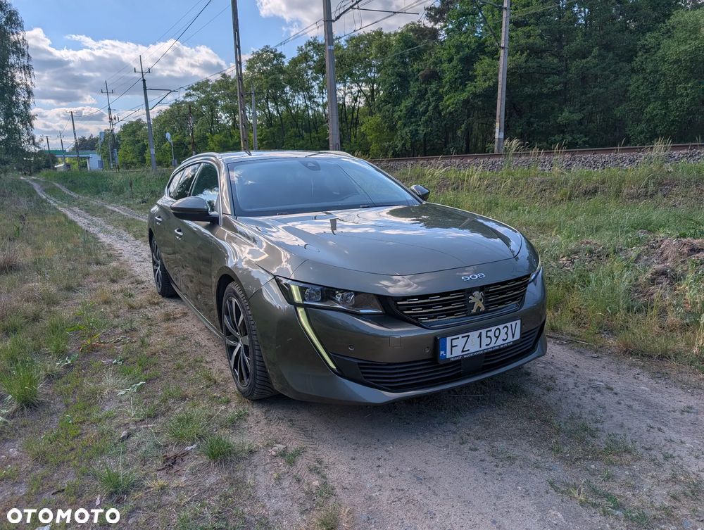 Peugeot 508 BlueHDi 130 EAT8 Allure - 1