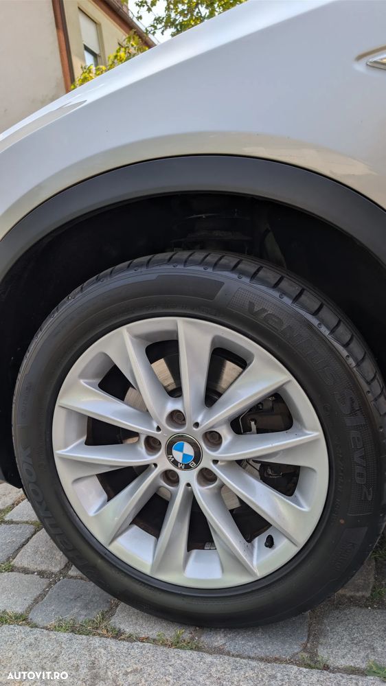 BMW X3 xDrive20d Aut. - 31