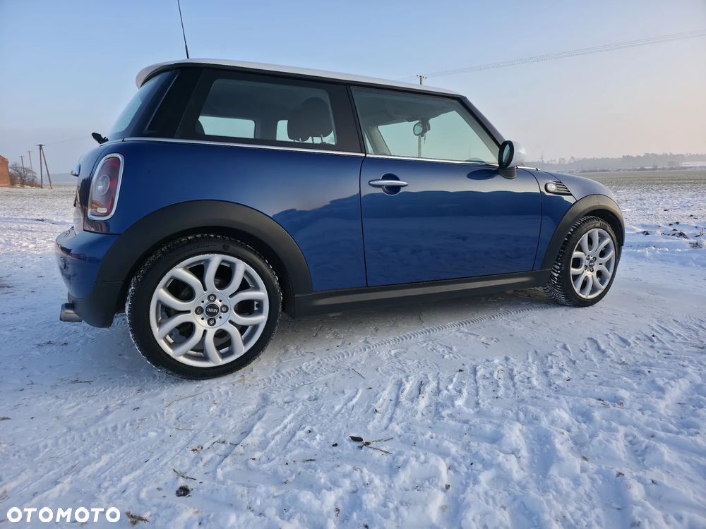 MINI Cooper D - 7