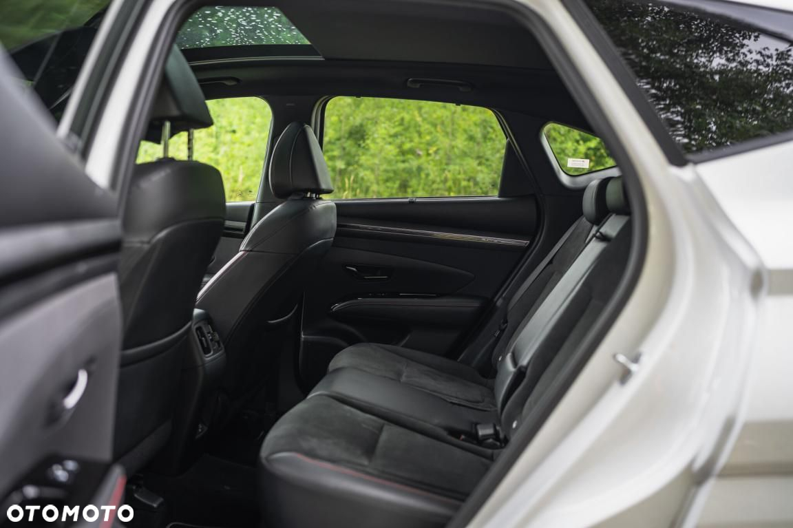 Hyundai Tucson - 31