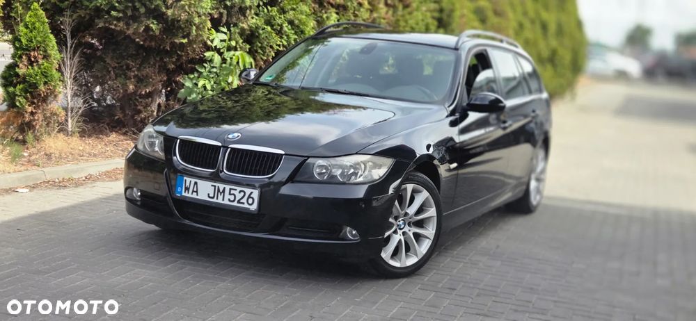 BMW Seria 3 320d DPF - 4