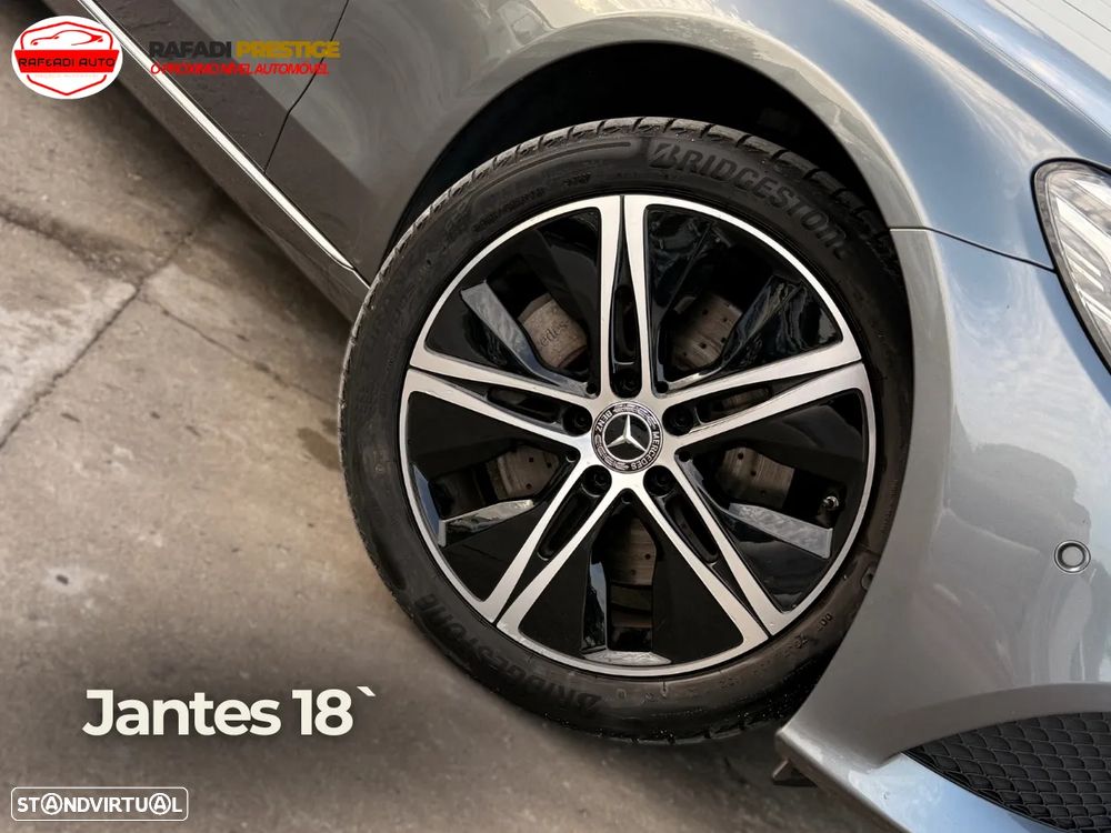 Mercedes-Benz C 300 de T 9G-TRONIC Avantgarde - 6