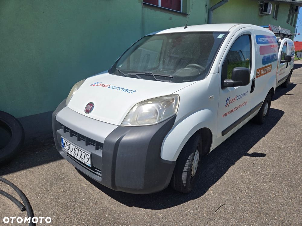 Fiat fiorino - 1