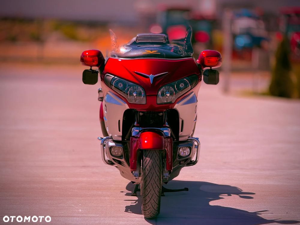 Honda GL - 4