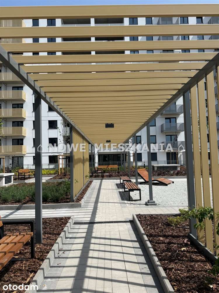 3pok. GOTOWE Winda Balkon Ochrona24 TRAMWAJ Rowerownia Klub Mieszkańca