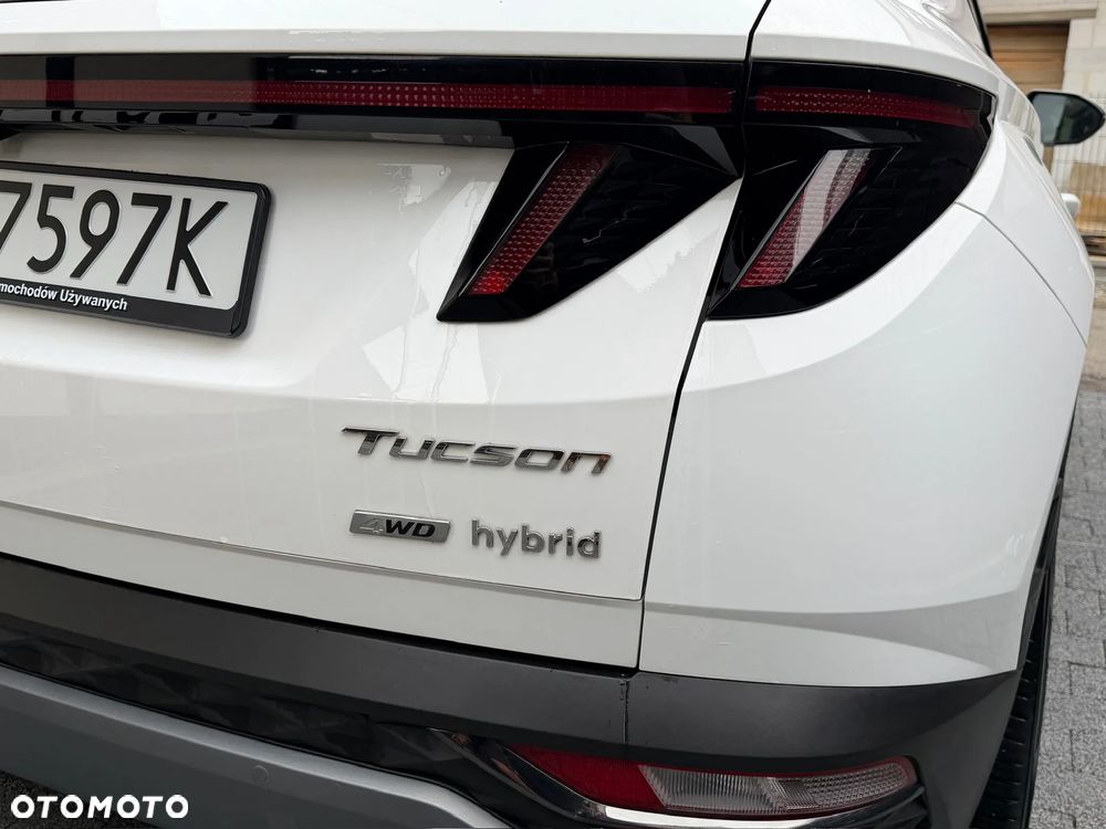 Hyundai Tucson 1.6 T-GDi HEV Executive 4WD - 6