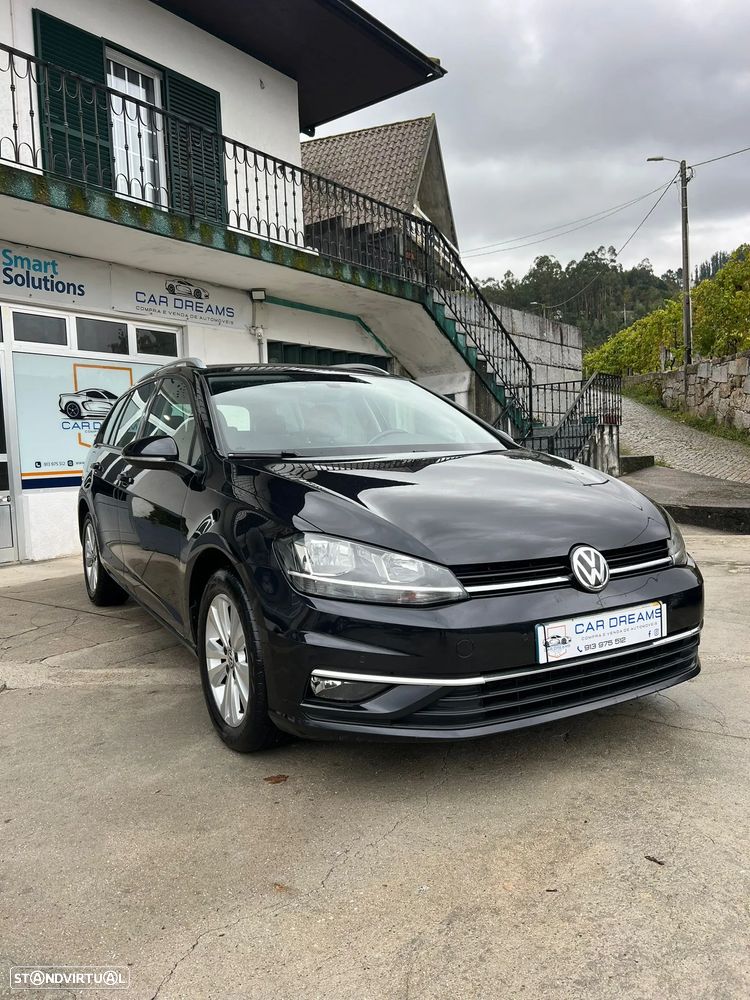 VW Golf Variant 1.6 TDi Confortline - 1