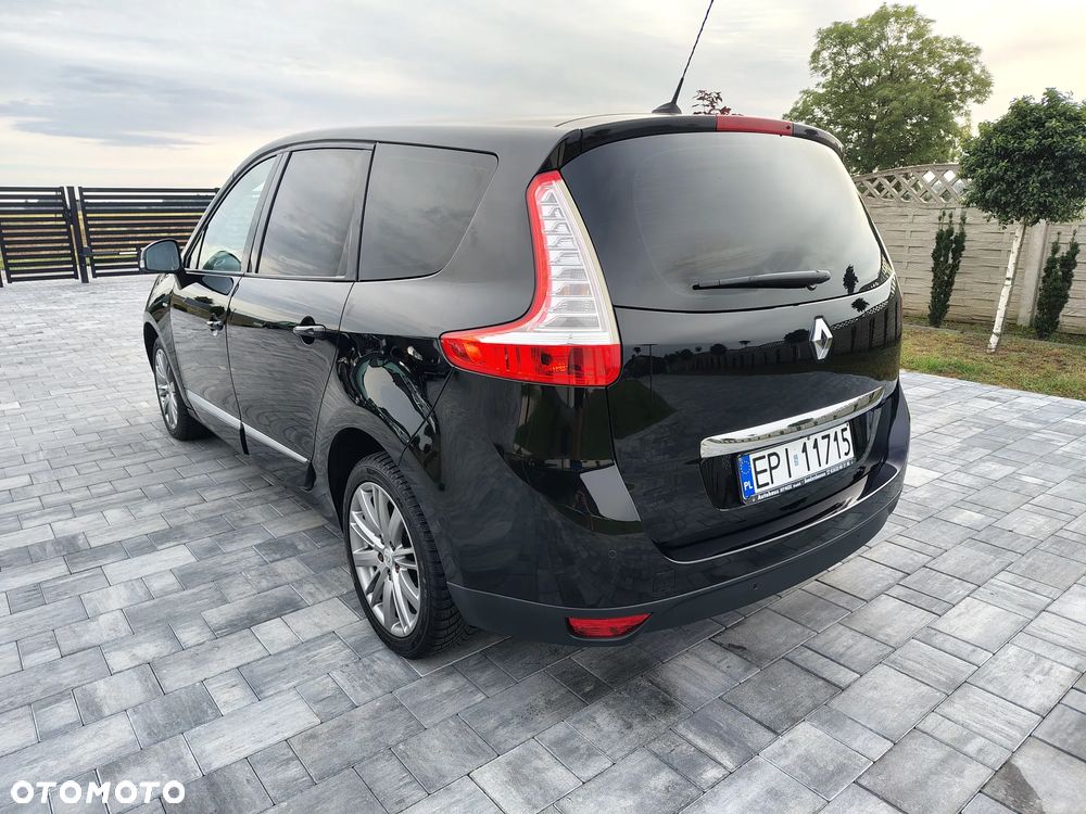 Renault Scenic dCi 130 FAP Start & Stop Bose Edition - 8