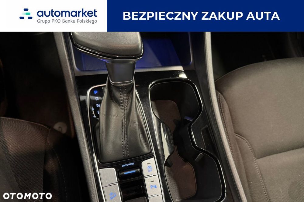 Hyundai Tucson 1.6 T-GDi 48V Executive 2WD DCT - 13