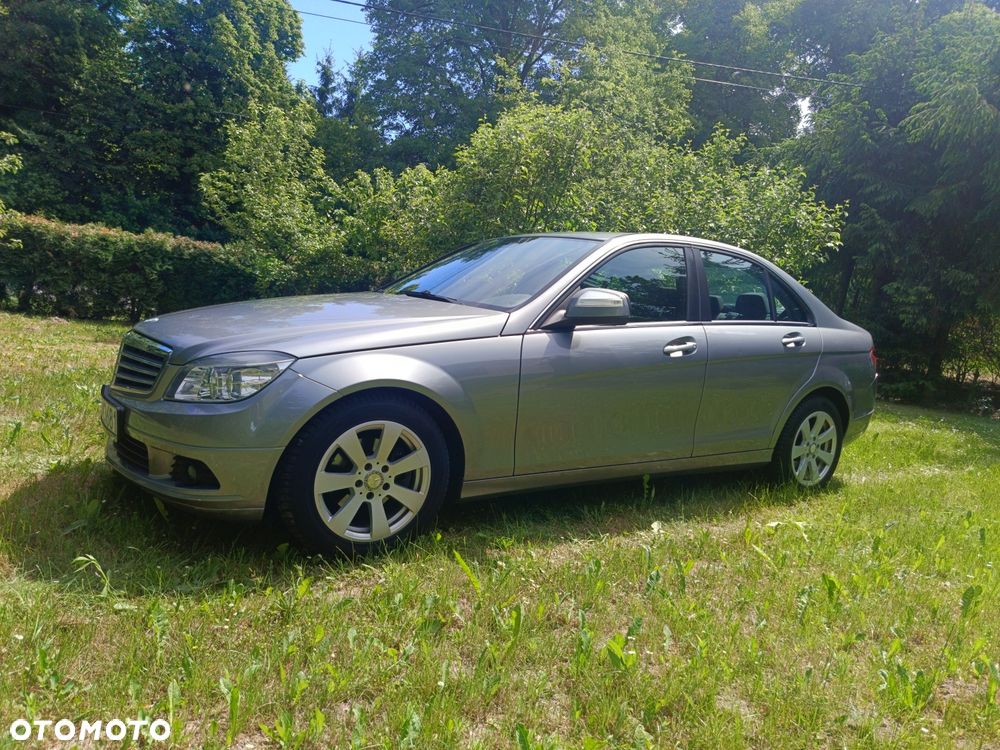 Mercedes-Benz Klasa C - 2