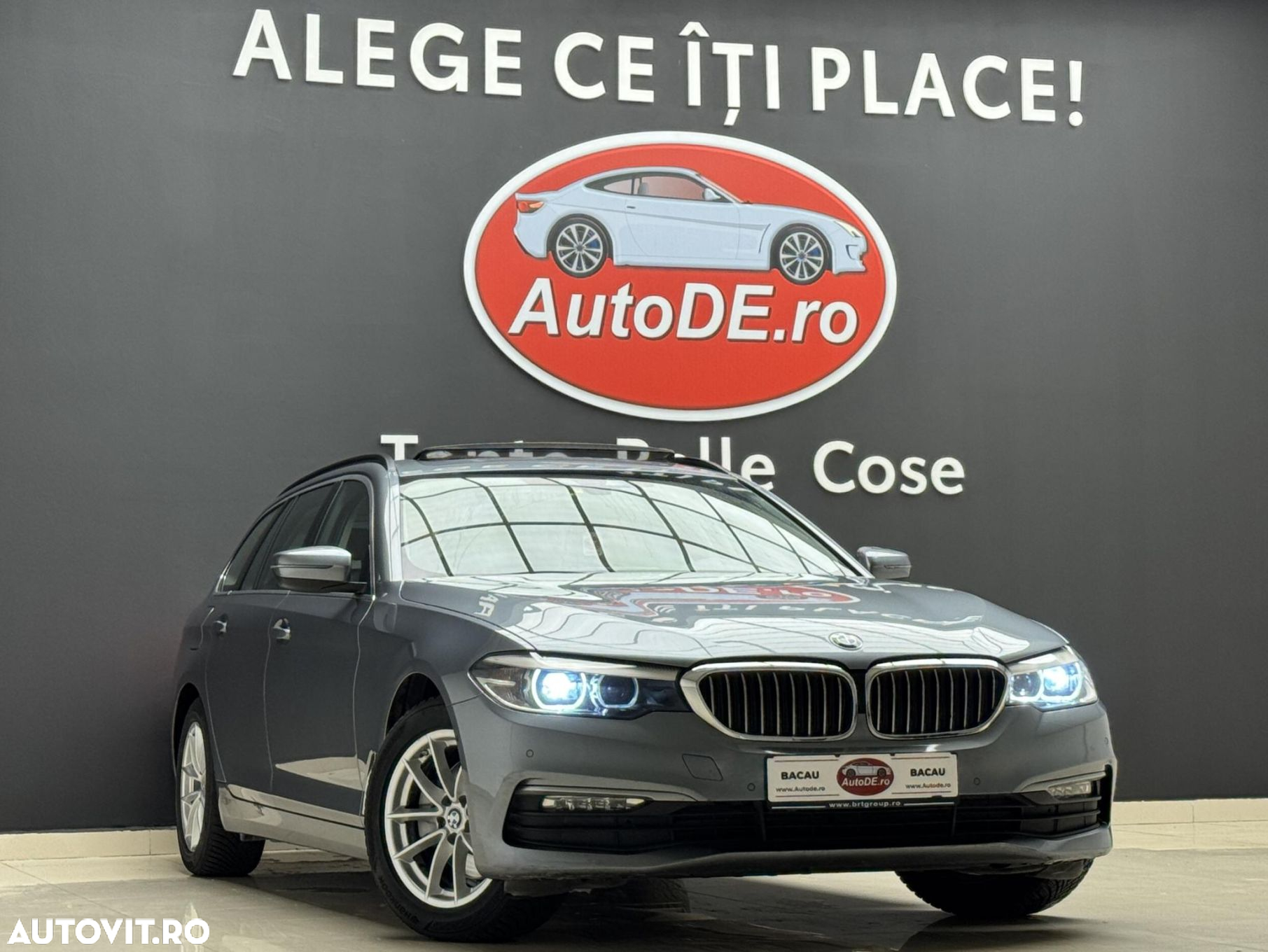 BMW Seria 5 - 2